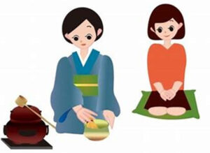 お茶教室